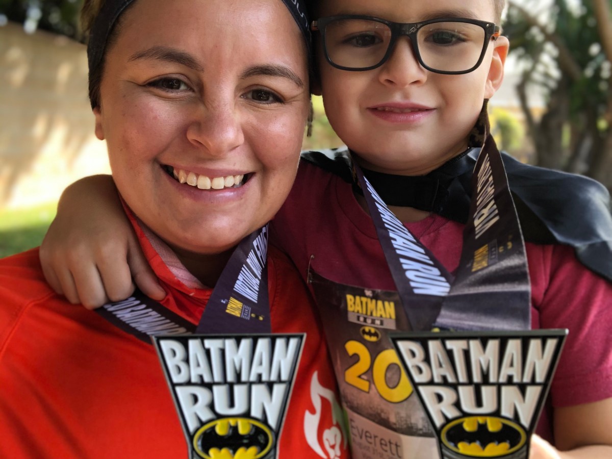 DC Batman Virtual 5k and 10K&nbsp;Race